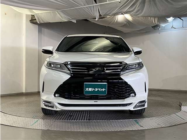 ハリアー2.0 ターボ プログレス