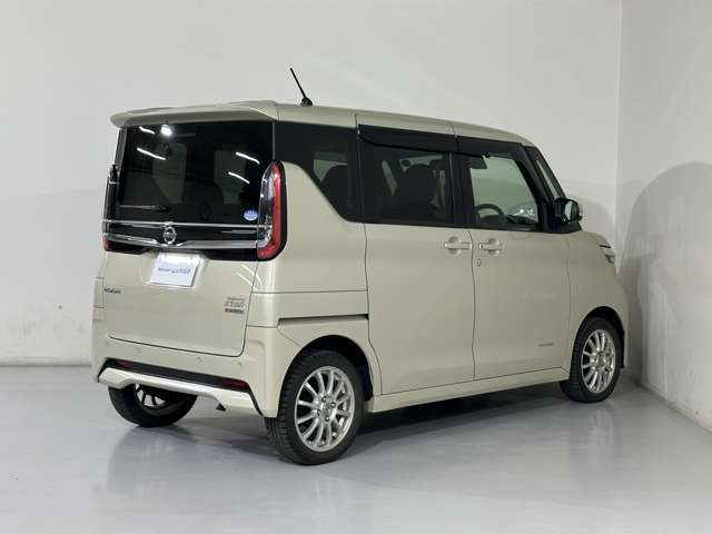 ルークスハイウェイスター Gターボ 4WD