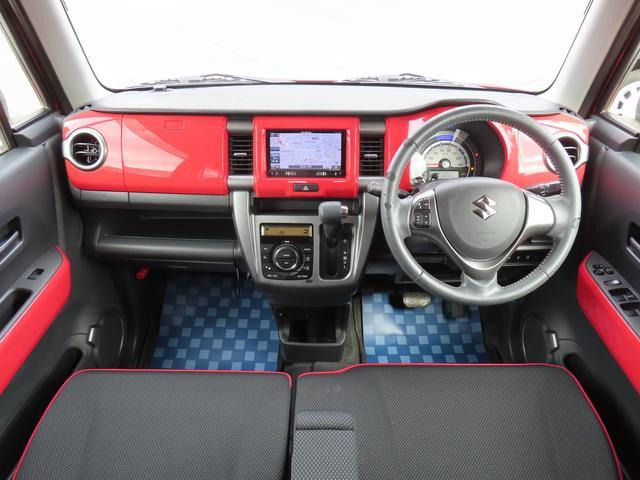 ハスラーJ スタイル