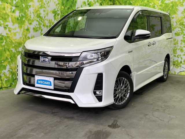 ノア1.8 ハイブリッド Si W×B II