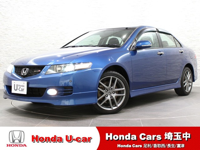 アコード2.0 ユーロR