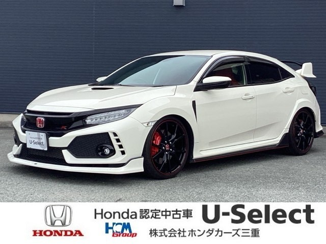 シビックタイプR2.0