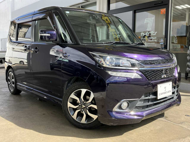 デリカD:21.2 カスタム ハイブリッド SV ナビパッケージ