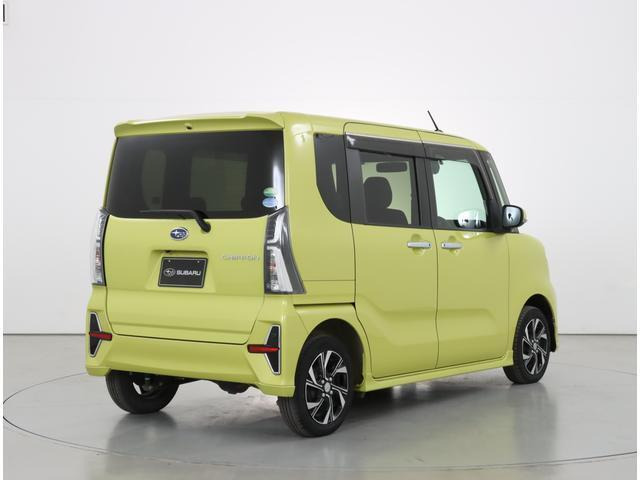 シフォンカスタム R スマートアシスト 4WD
