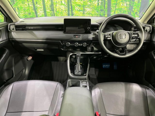 ヴェゼル1.5 e:HEV Z