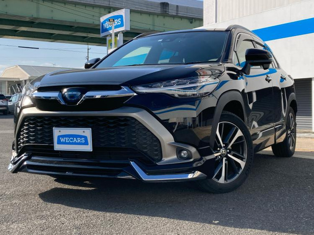 カローラクロス1.8 ハイブリッド Z