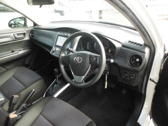 カローラフィールダー