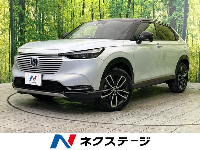 VEZEL(���F�[��)�i�z���_�j1.5 e:HEV �v���C ���Îԉ摜