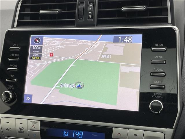 ランドクルーザープラド2.7 TX Lパッケージ マットブラック エディション 4WD