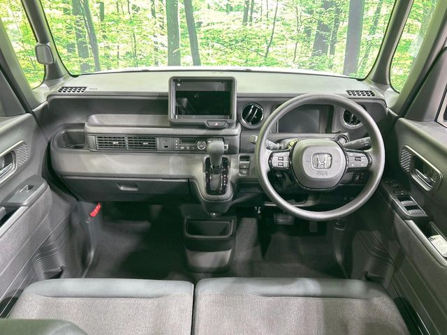 N-BOXカスタムベースグレード