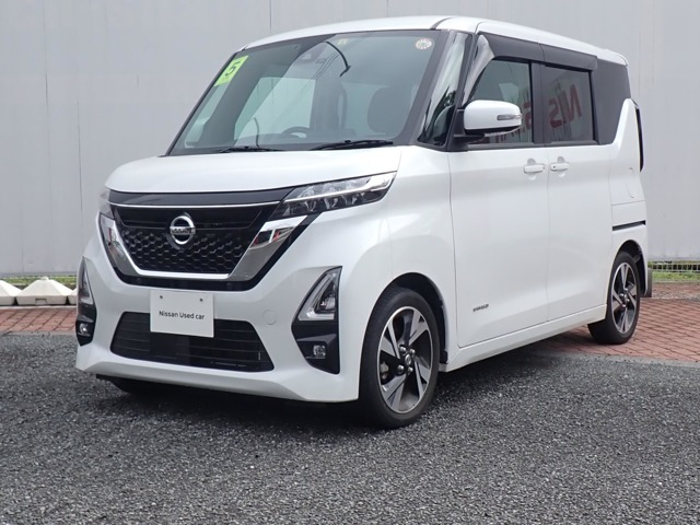 ルークスハイウェイスター Gターボ