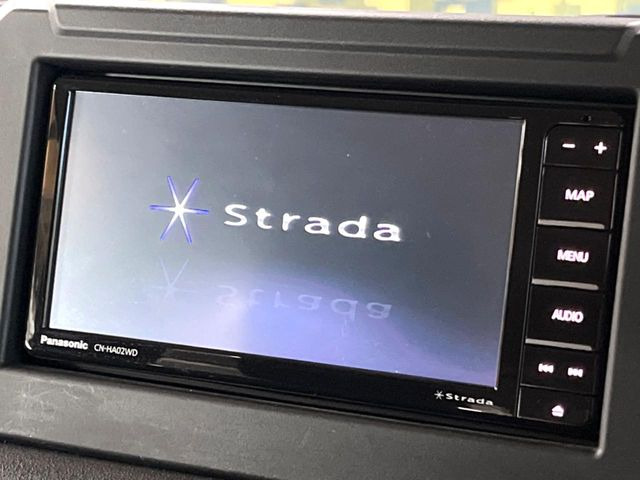 【ナビゲーション】使いやすいナビで目的地までしっかり案内してくれます。各種オーディオ再生機能も充実しており、お車の運転がさらに楽しくなります!!