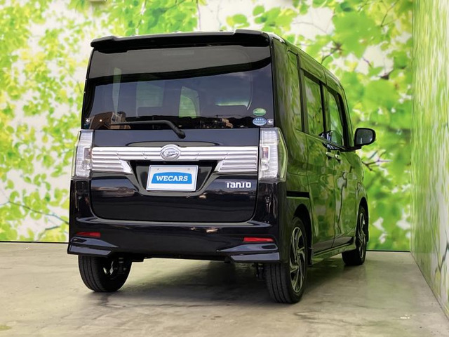 タントカスタムRS トップエディション SAIII