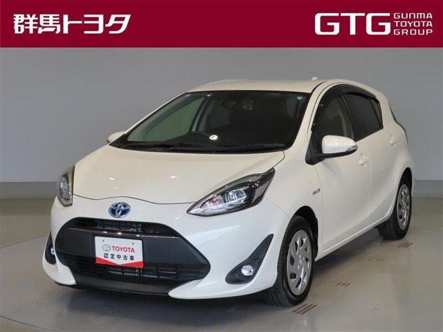 アクア1.5 G ソフトレザーセレクション