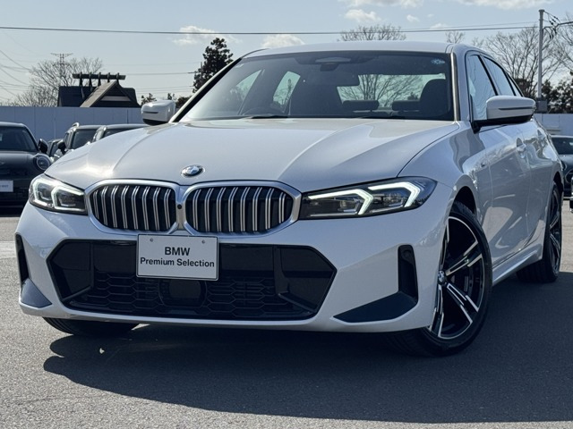 3シリーズセダン320d xドライブ Mスポーツ 4WD