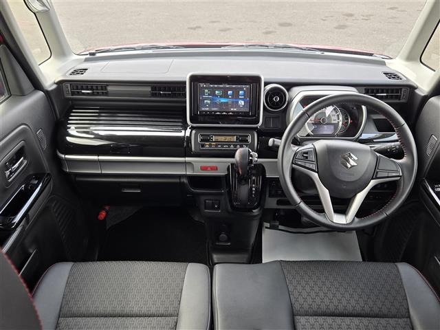 スペーシアカスタムハイブリッド(HYBRID)  XS