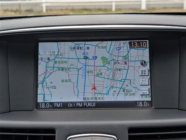 フーガハイブリッド3.5