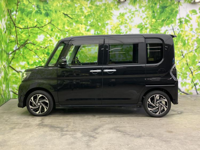 タントカスタムRS トップエディション SAIII