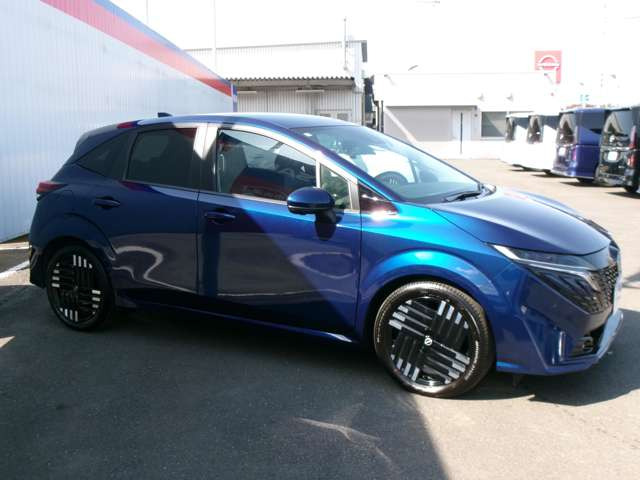 ノートオーラ1.2 G レザーエディション