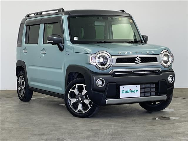 ハスラーJ スタイルII ターボ