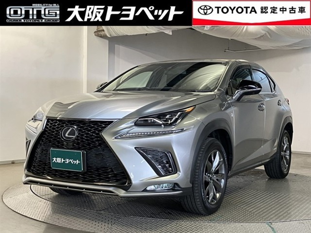 NX300h Fスポーツ