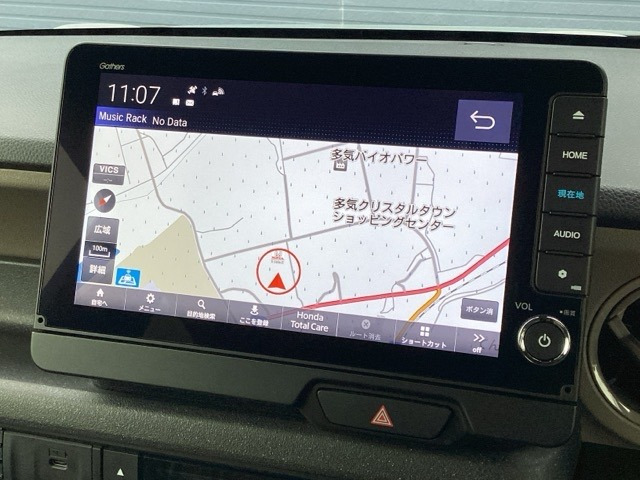 N-BOXジョイ ターボ 2トーン