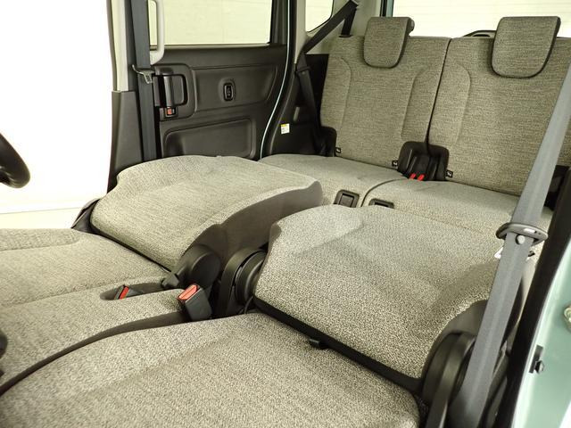 スペーシアハイブリッド(HYBRID) G 4WD