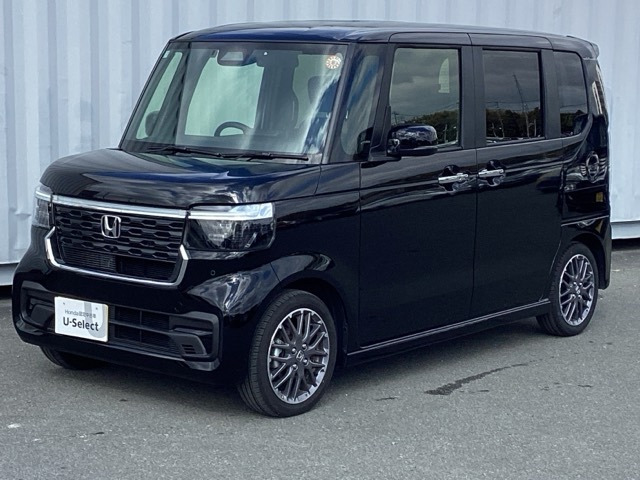 N-BOXカスタムターボ