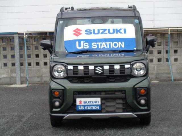 スペーシアギアハイブリッド(HYBRID) XZ