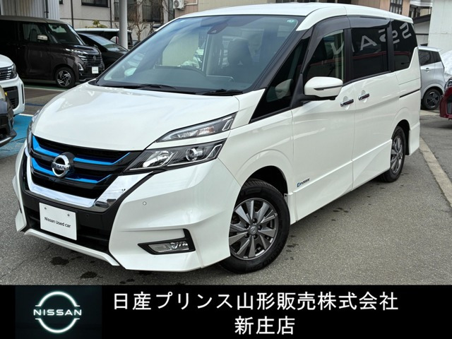 セレナ1.2 e-POWER ハイウェイスターV