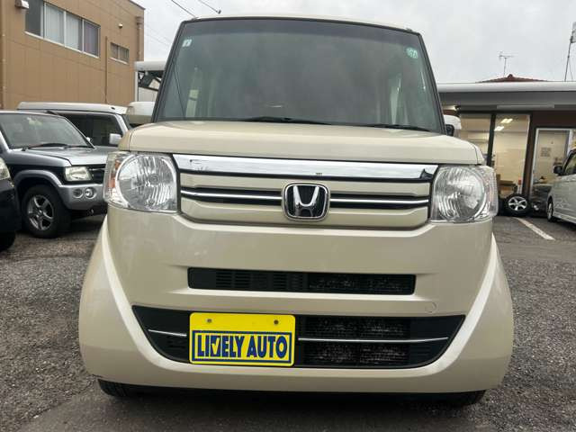 N-BOXG Lパッケージ