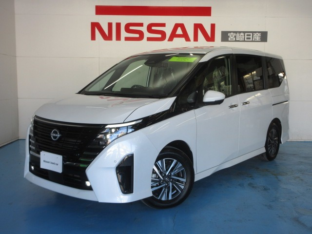 セレナ2.0 ハイウェイスターV