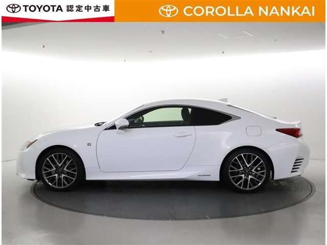 RC300h Fスポーツ