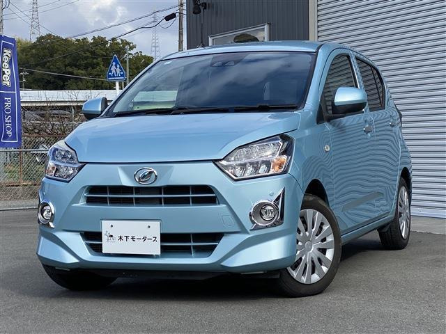 ミライースX SAIII