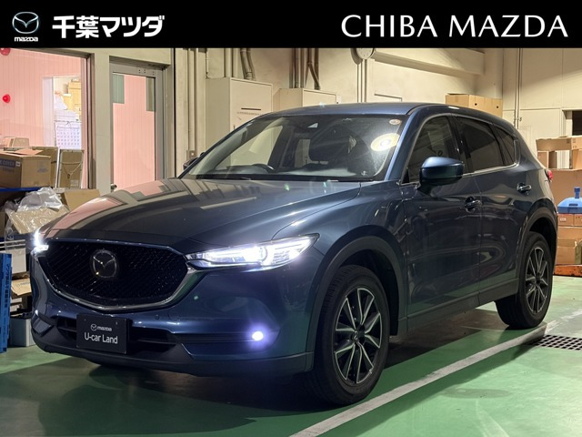 CX-52.5 25S Lパッケージ