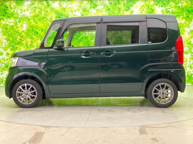 N-BOXG EX ターボ ホンダセンシング 4WD