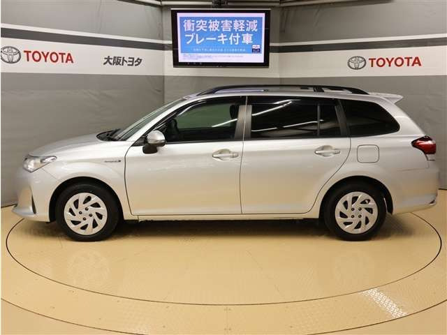 カローラフィールダー1.5 ハイブリッド EX