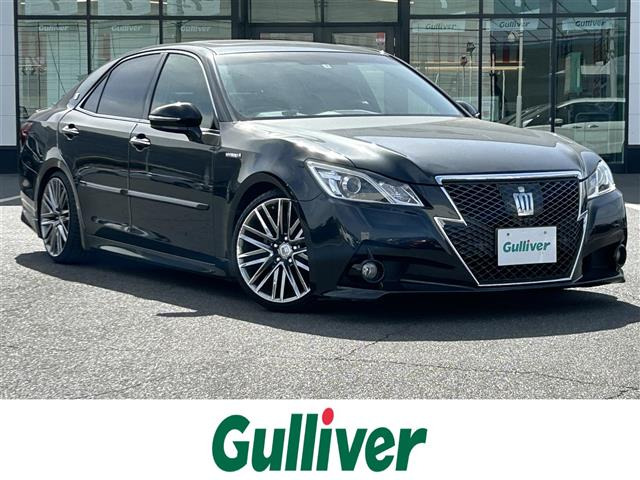 クラウンアスリートハイブリッド 2.5 S