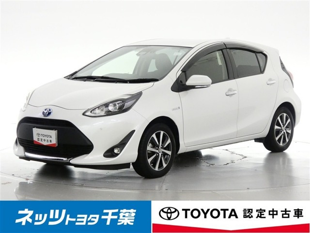 アクア1.5 S スタイルブラック