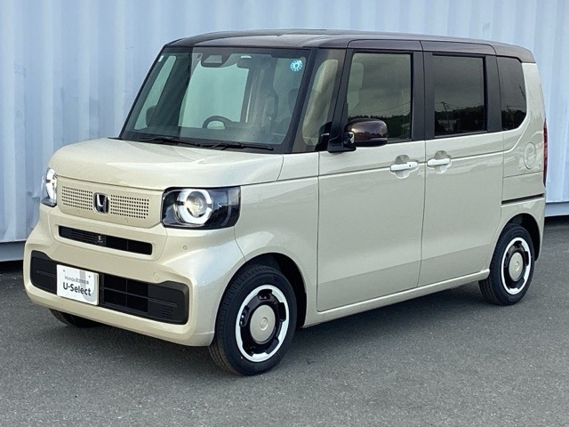 N-BOXファッションスタイル 2トーン