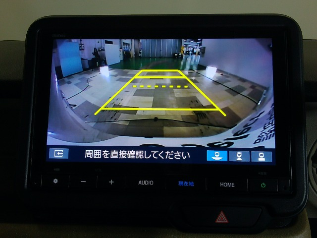 N-BOXファッションスタイル 2トーン