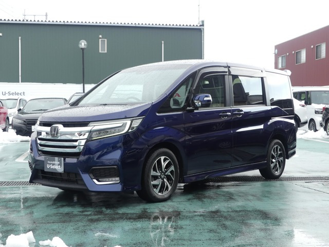 ステップワゴン1.5 スパーダ ホンダ センシング