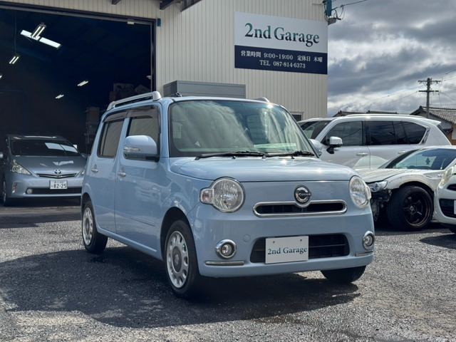 ミラココアプラス X