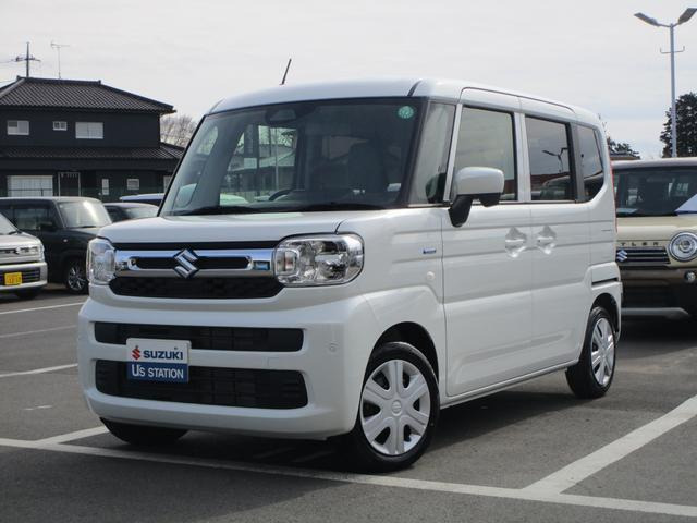 スペーシアハイブリッド(HYBRID)  X