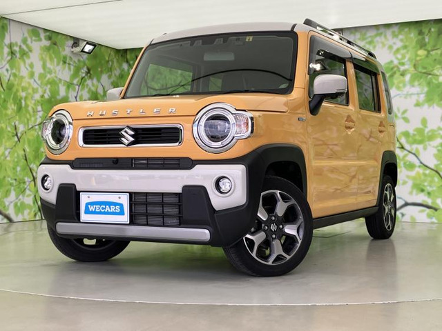 ハスラーハイブリッド(HYBRID) Xターボ