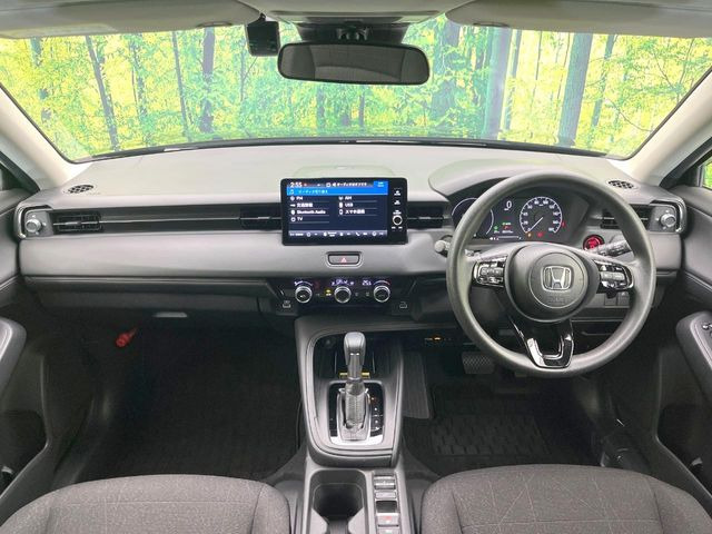 ヴェゼル1.5 e:HEV X