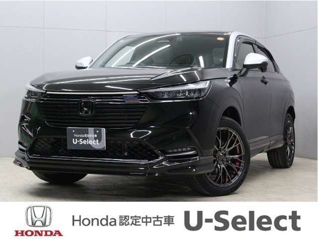 ヴェゼル1.5 ハイブリッド