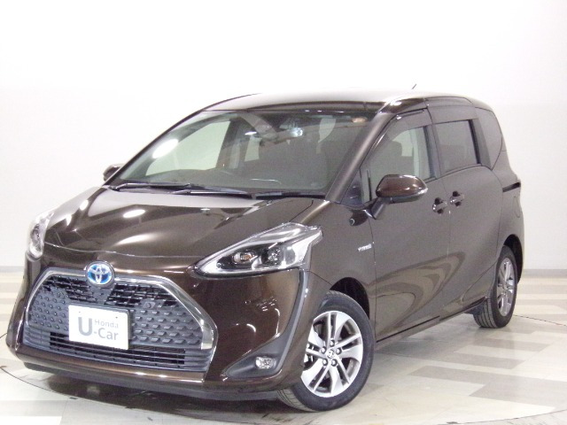 シエンタハイブリッド 1.5 G