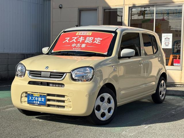 アルトハイブリッド(HYBRID) S