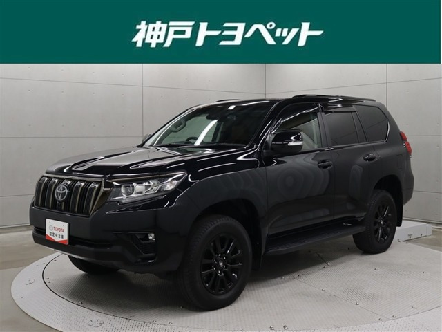 ランドクルーザープラド2.7 TX Lパッケージ 70th アニバーサリーリミテッド 4WD
